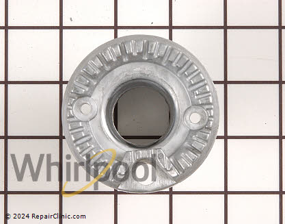Surface Burner Base W10858772 Alternate Product View