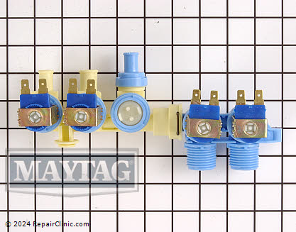 Water Inlet Valve WP22002944 Alternate Product View