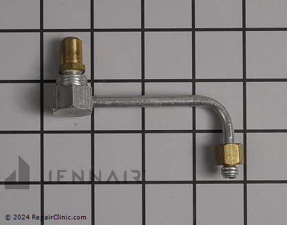 Surface Burner Orifice Holder 74011468 Alternate Product View