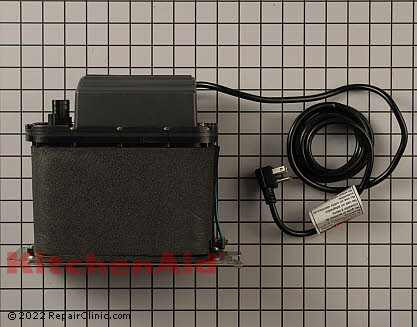 Drain Pump W11539855 Alternate Product View