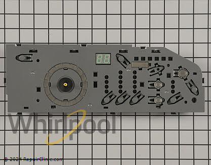 Control Board WPW10394241 Alternate Product View