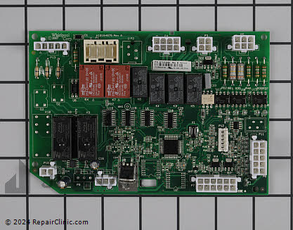 Control Board WPW10404689 Alternate Product View