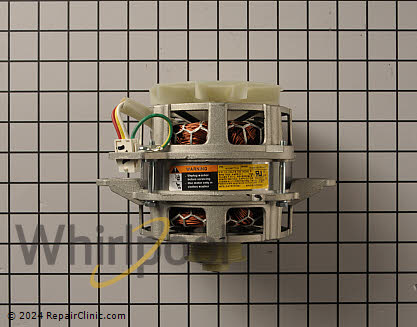 Drive Motor WPW10677715 Alternate Product View