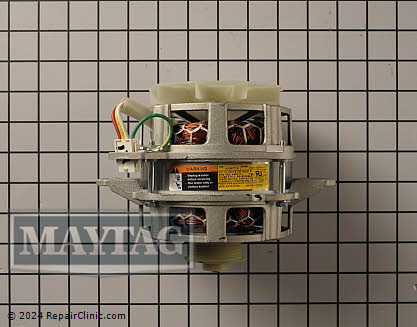 Drive Motor WPW10677715 Alternate Product View