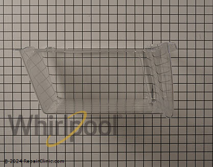 Crisper Drawer W10833528 Alternate Product View
