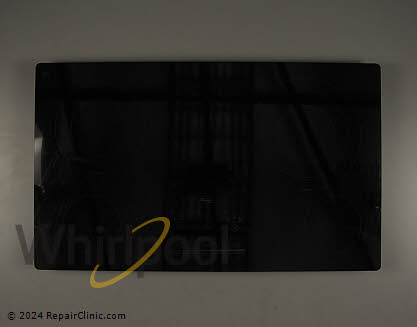 Glass Main Top W10365150 Alternate Product View