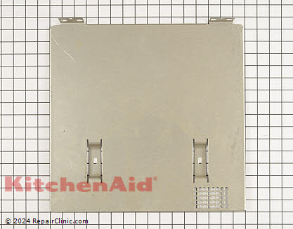 Heat Shield WP8304602 Alternate Product View