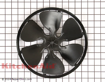 Condenser Fan Blade 1158524 Alternate Product View