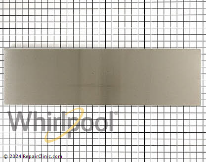 Drawer Front WPW10253205 Alternate Product View