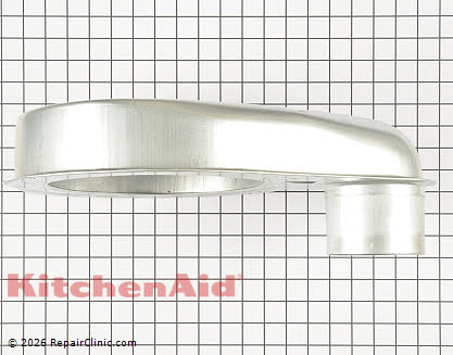 Blower Housing WP8577230 Alternate Product View