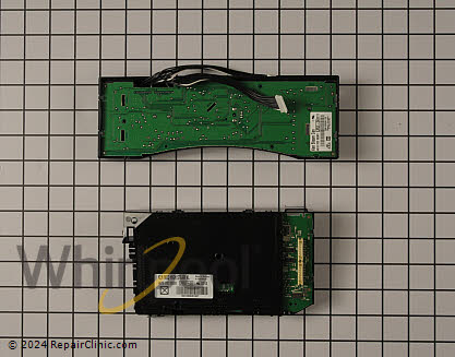 Main Control Board W10319810 Alternate Product View