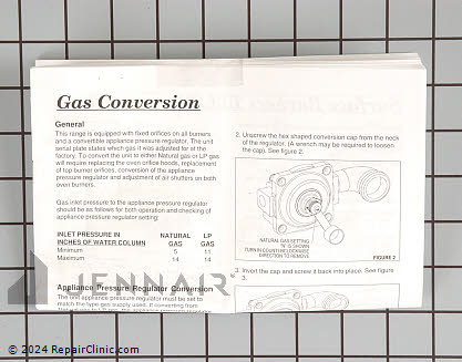 Conversion Kit 74009269 Alternate Product View