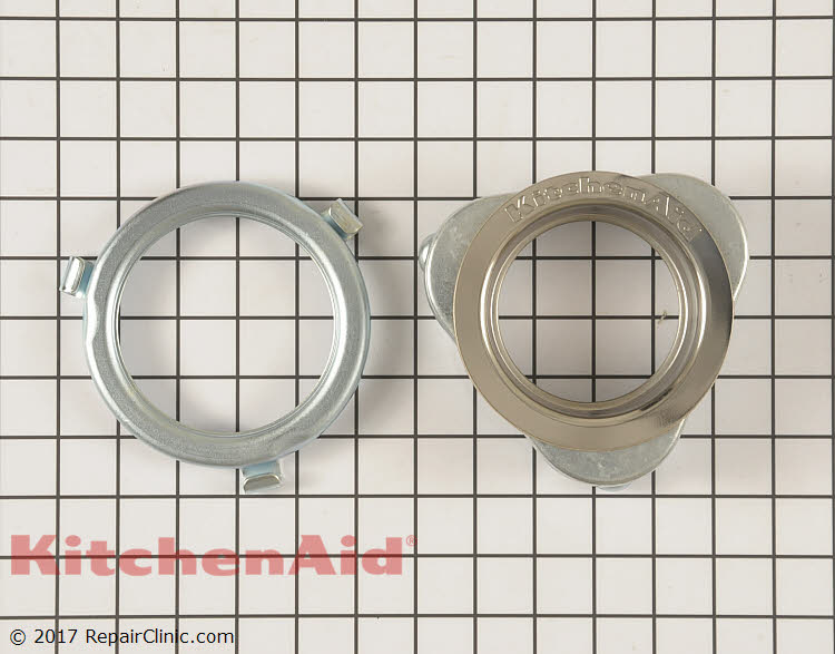 Sink Flange Assembly W10179031A KitchenAid Replacement Parts