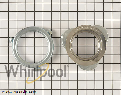 Sink Flange Assembly W10179031A Alternate Product View