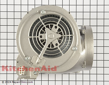 Fan Motor WPW10242000 Alternate Product View