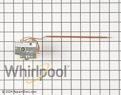 Temperature Control Thermostat W10252619 Alternate Product View