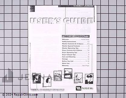 Manual 22001928 Alternate Product View