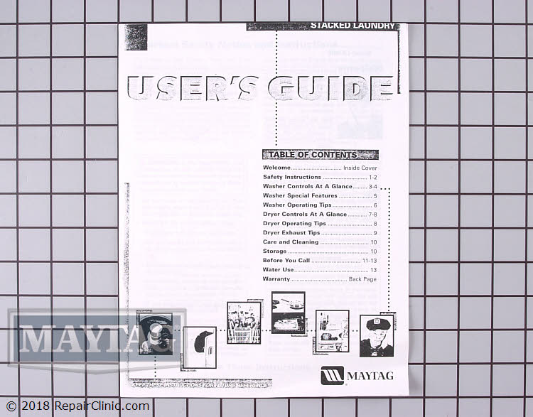 Manual 22001928 Alternate Product View