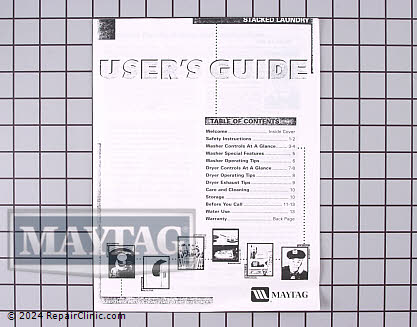 Manual 22001928 Alternate Product View