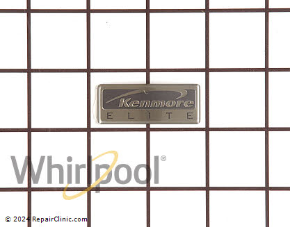 Nameplate 8557504 Alternate Product View