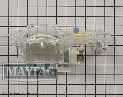 Control Module WPW10353552 Alternate Product View