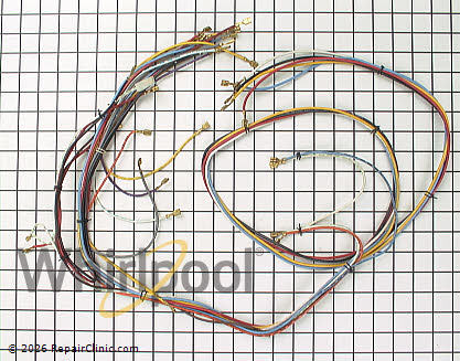 Wire Harness 207382 Alternate Product View