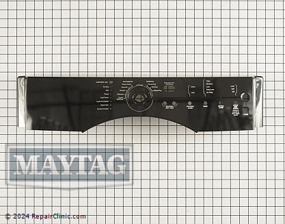 Control Panel W10098970 Alternate Product View