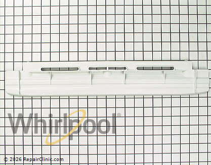 Door Baffle WP4161295 Alternate Product View