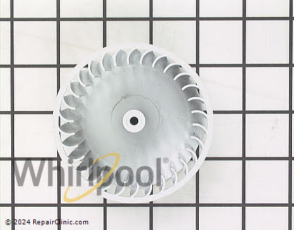 Fan Blade WP8183825 Alternate Product View