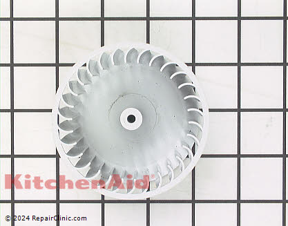 Fan Blade WP8183825 Alternate Product View