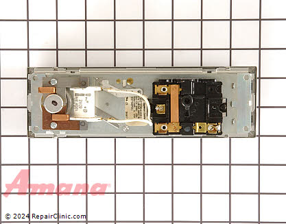 Clock Assembly 39790P01 Alternate Product View