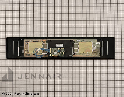 Touchpad and Control Panel W10401277 Alternate Product View