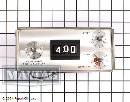 Mechanical Clock and Timer 7601P033-60 Alternate Product View