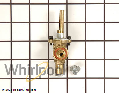 Surface Burner Valve 3196853 Alternate Product View