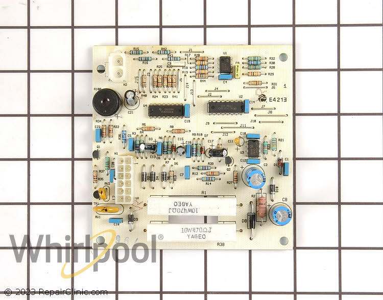 Dryness Control Board 504175 Alternate Product View