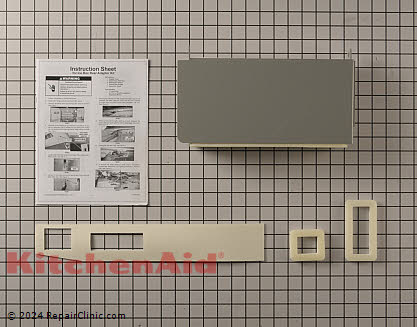 Air Diverter W10648043 Alternate Product View