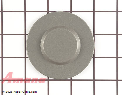 Surface Burner Cap WPW10173832 Alternate Product View