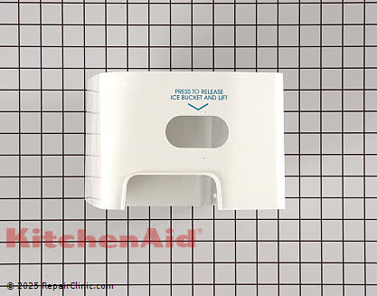 Ice Crusher Housing 2212368 Alternate Product View