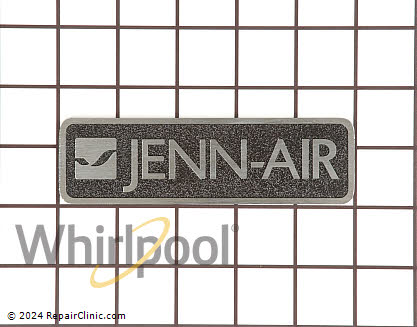 Nameplate W11636815 Alternate Product View