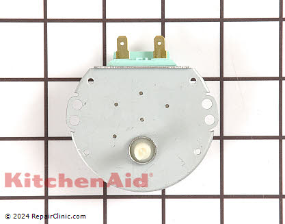 Turntable Motor 8184283 Alternate Product View