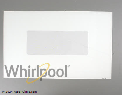 Outer Door Glass 07637003 Alternate Product View