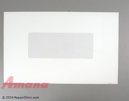 Outer Door Glass 07637003 Alternate Product View