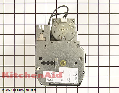 Circuit Board & Timer 3946458 Alternate Product View
