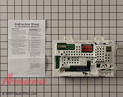 Control Board W10636054 Alternate Product View