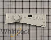 Touchpad and Control Panel - Part # 4282270 Mfg Part # WPW10750475