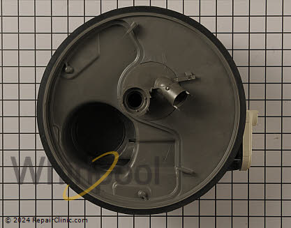 Pump and Motor Assembly WPW10605060 Alternate Product View