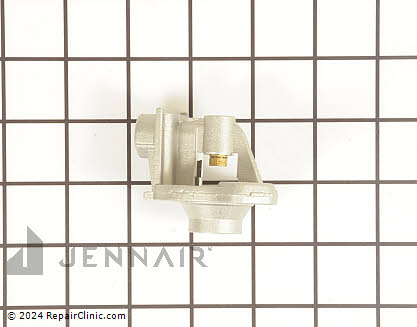 Surface Burner Orifice Holder WP7527P002-60 Alternate Product View
