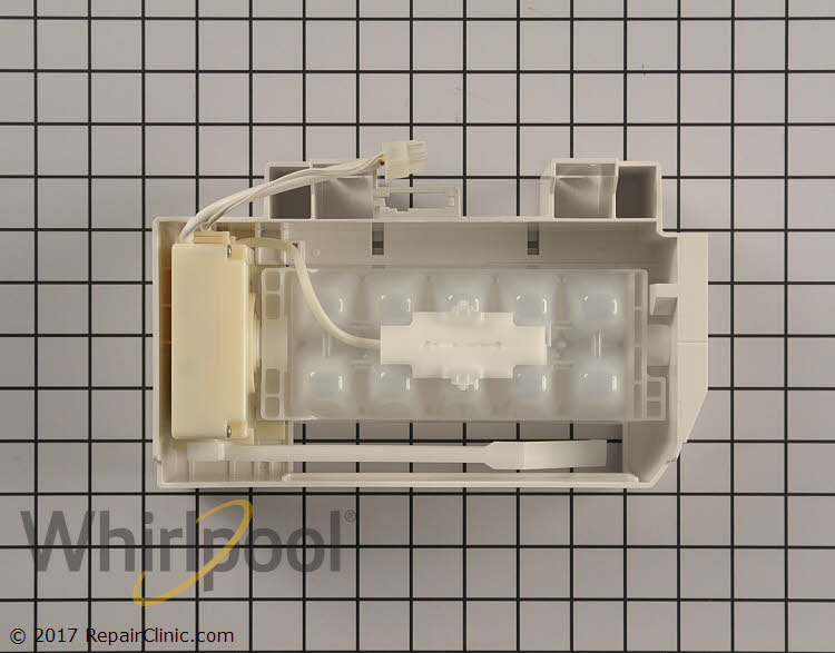 Ice Maker Assembly W10873791 Alternate Product View