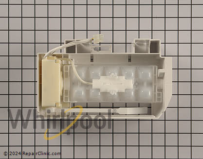 Ice Maker Assembly W10873791 Alternate Product View