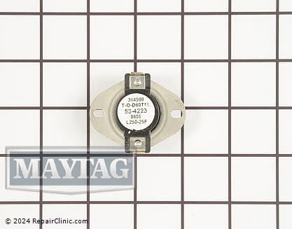 High Limit Thermostat 31001630 Alternate Product View